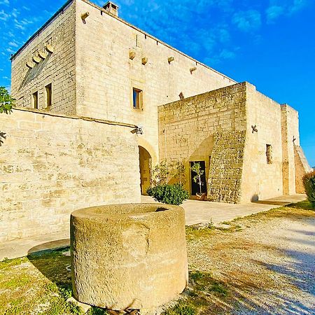 Masseria La Millenaria San Foca Exterior foto